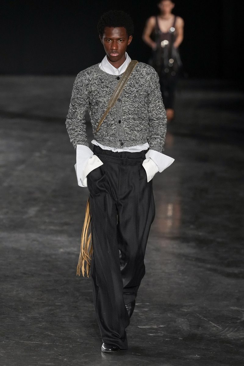 EGONlab F/W 25 Men's Show