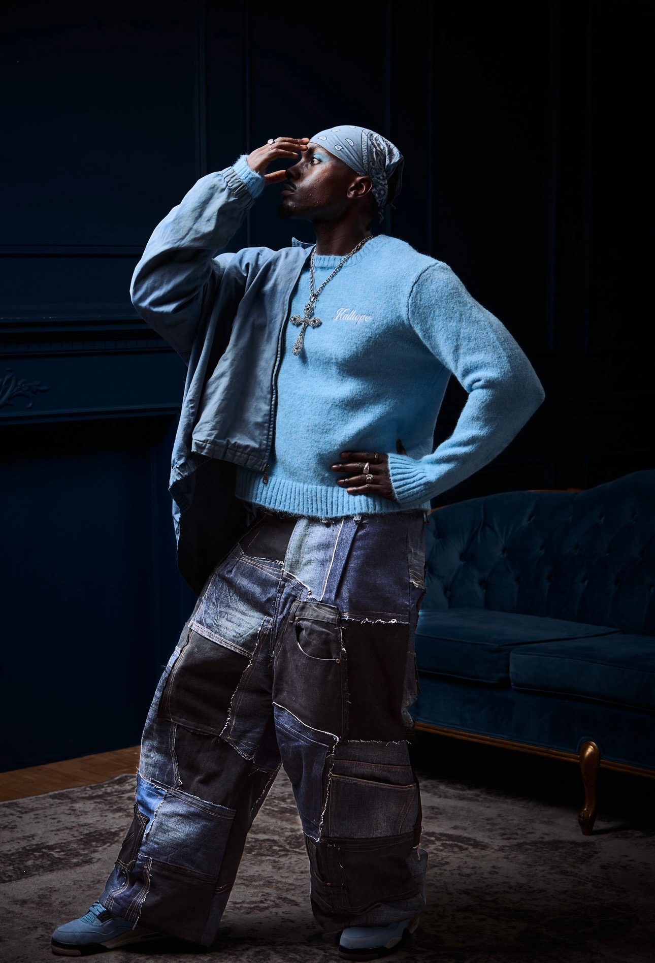 Styled by Aki