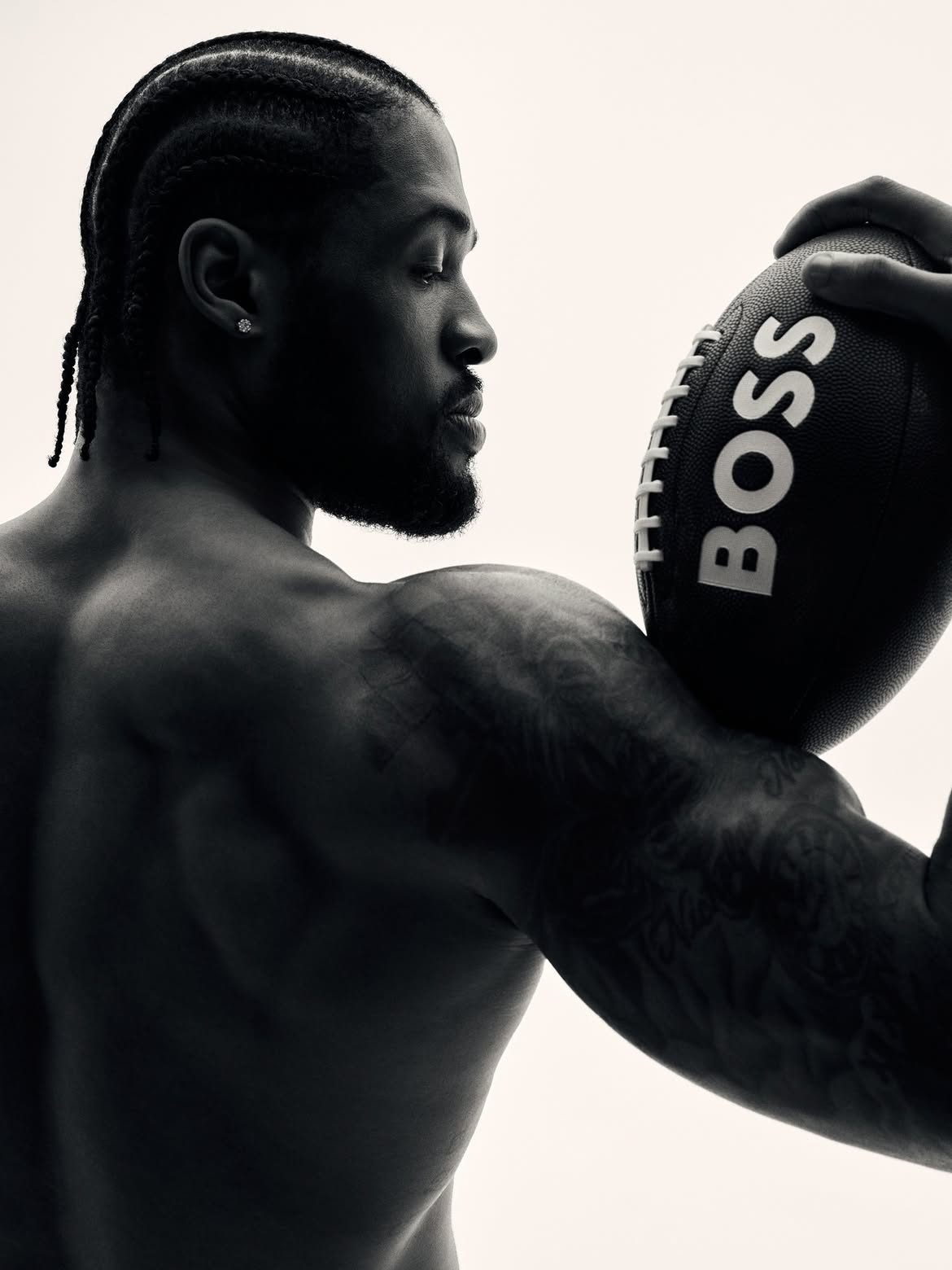 Joshua Kaindoh × BOSS Zone