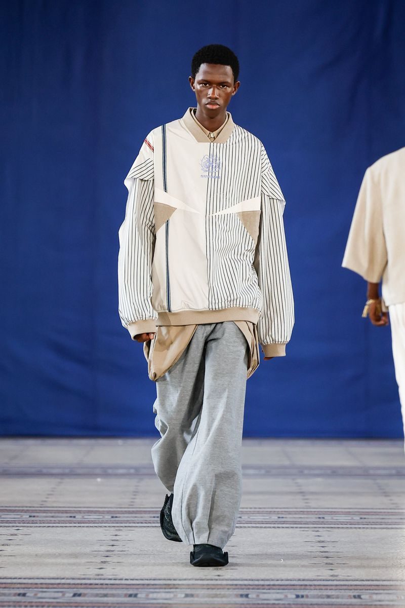 Namesake S/S 25 Men's Show
