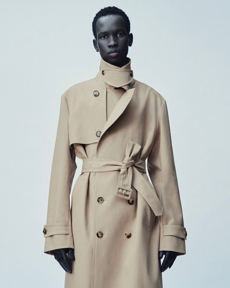 Dries Van Noten F/W 24 Men's Lookbook