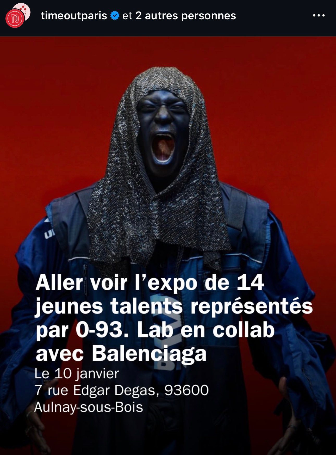 Balenciaga & 93Laab