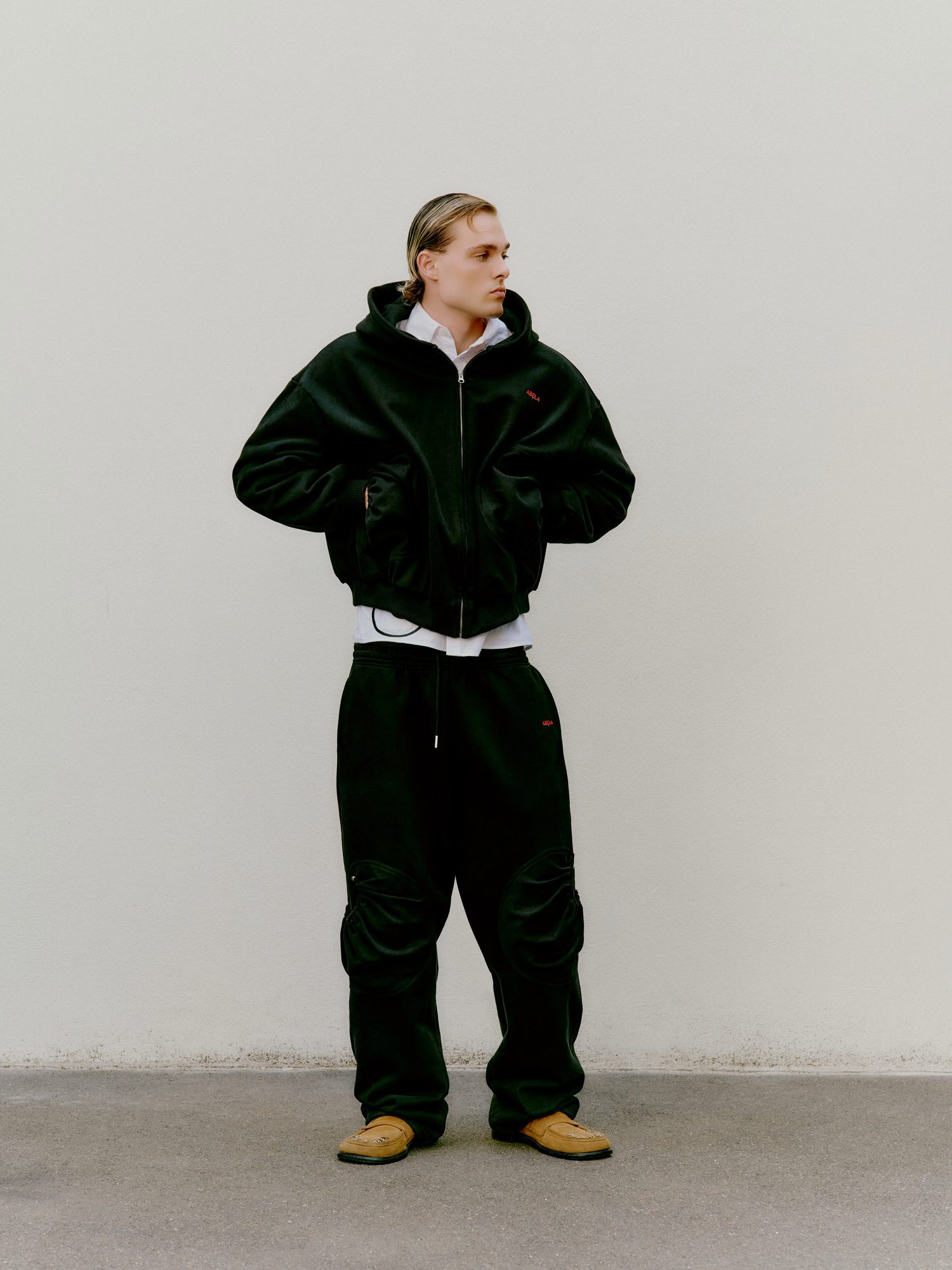 ABELA WORLD TALK - Lookbook Pt.1