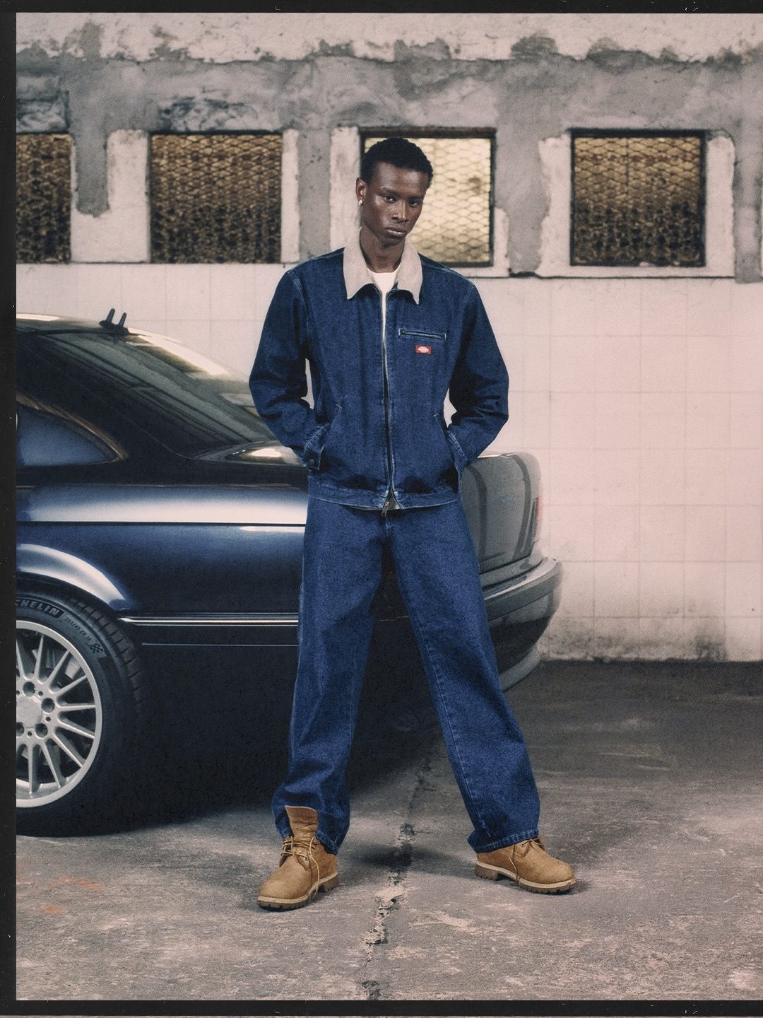 DICKIES Lookbook - Campaign Ss26