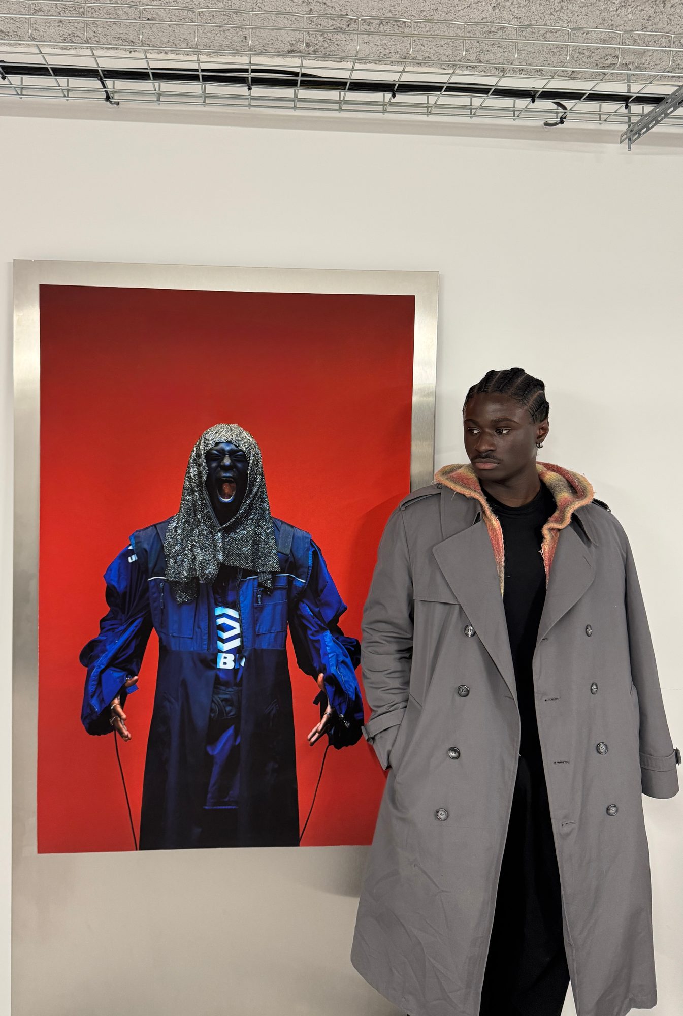 Balenciaga & 93Laab