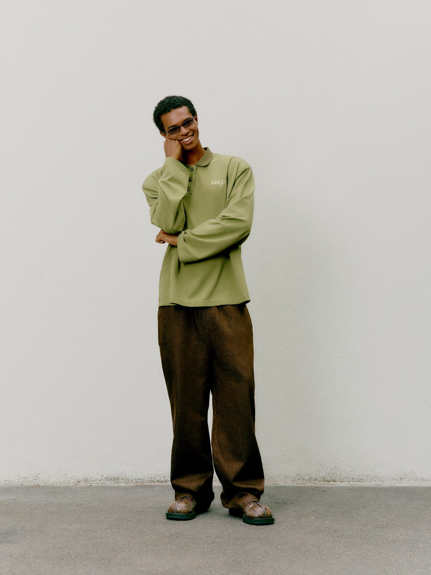 ABELA WORLD TALK - Lookbook Pt.3
