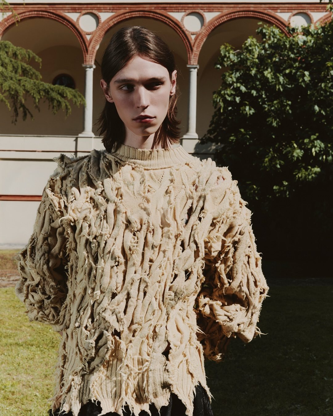 Milano Fashion Week Campaign SS27