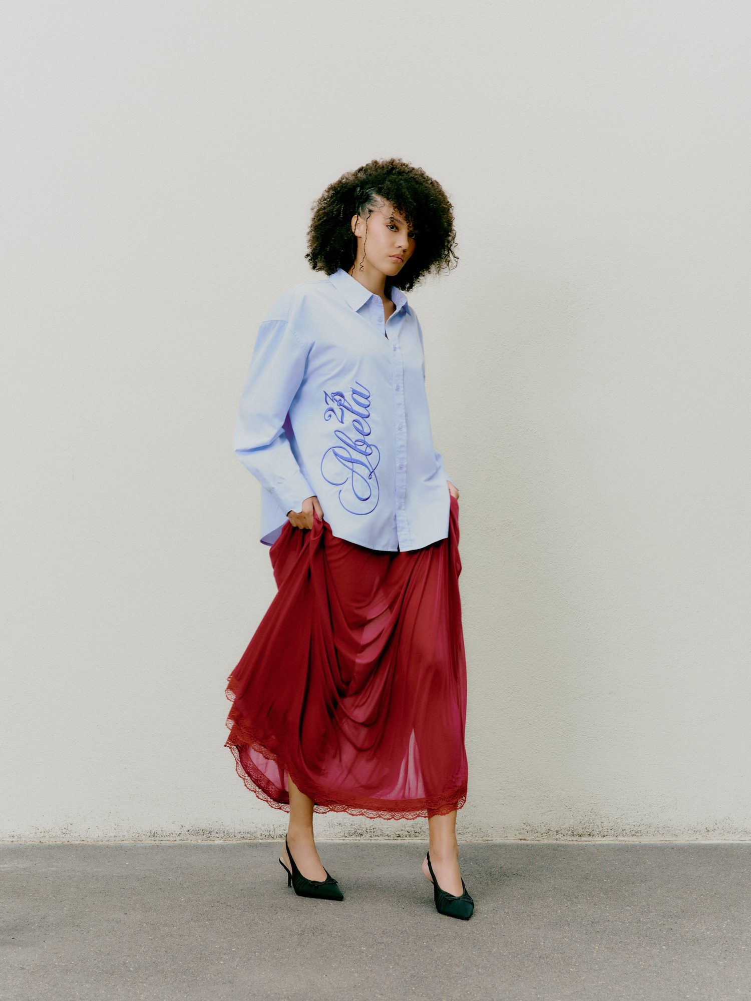 ABELA WORLD TALK - Lookbook Pt.1