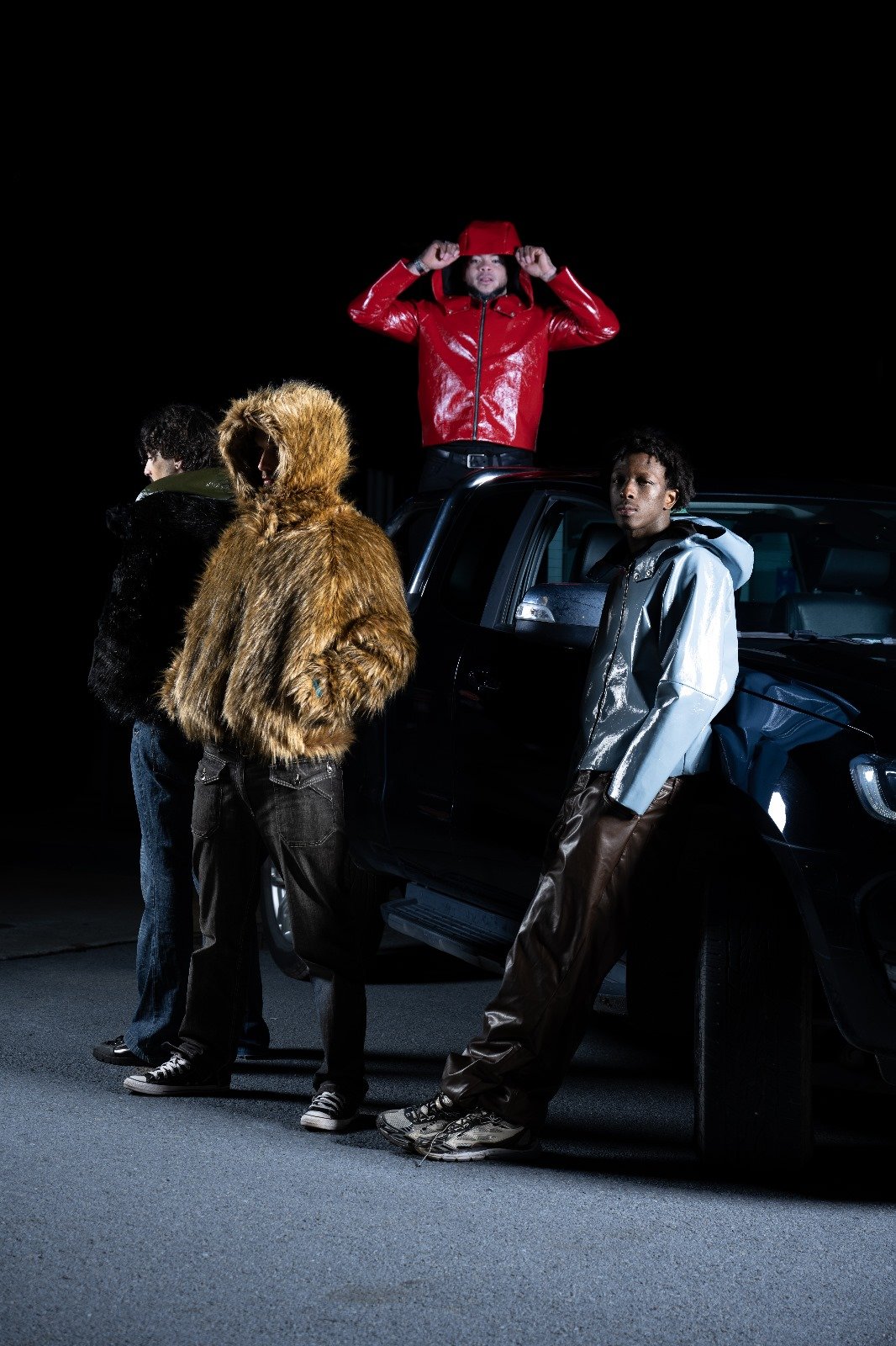 Wander Studios look 2